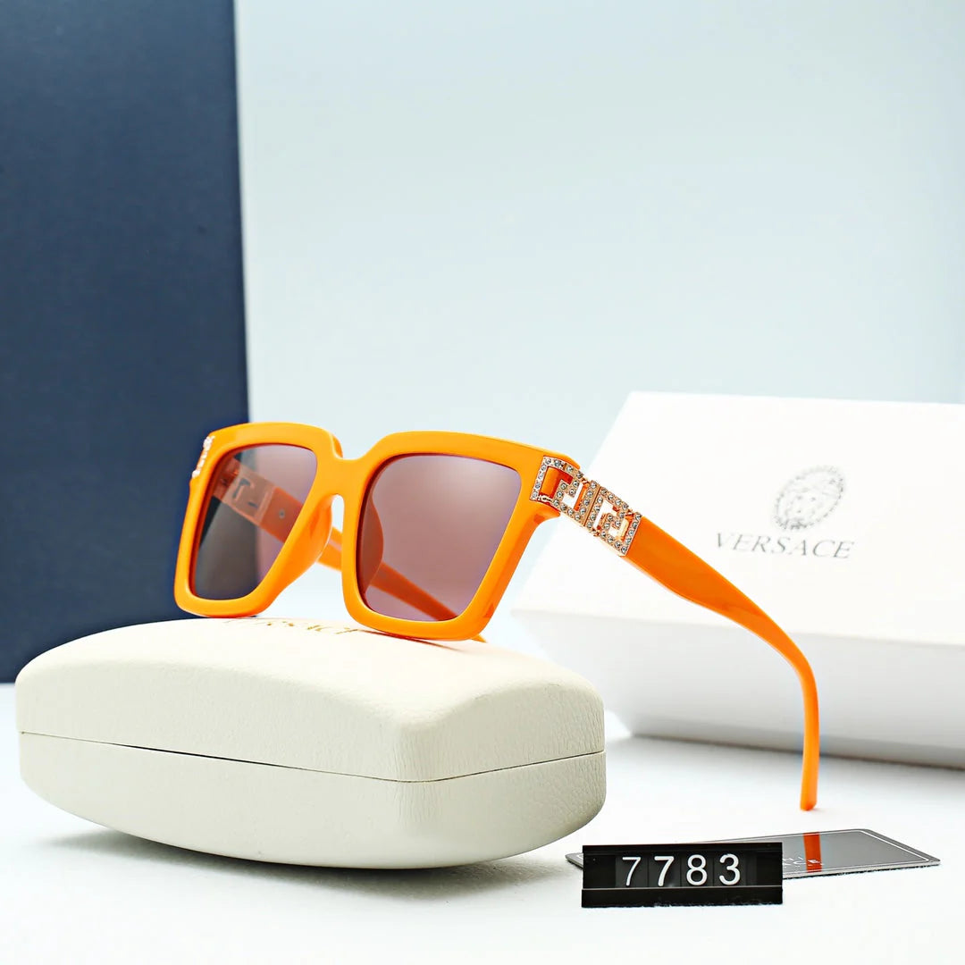 Square Sunglasses 7783 - 图片 17