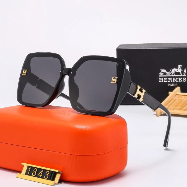 Square Sunglasses 1843 - 图片 3