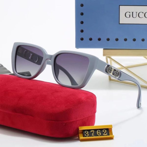 Square Sunglasses 3762 - 图片 7