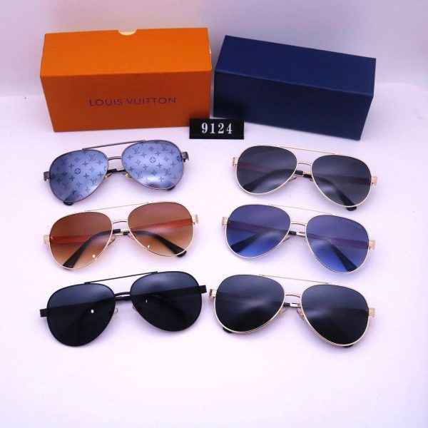 Fashion Sunglasses—9124 - 图片 15