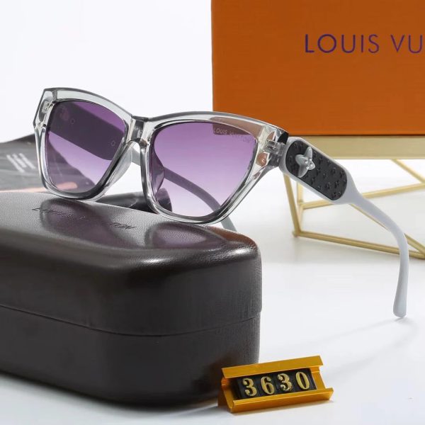 Fashion Sunglasses—3630 - 图片 3
