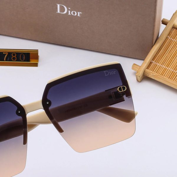 Square SUNGLASSES 1780 - 图片 10