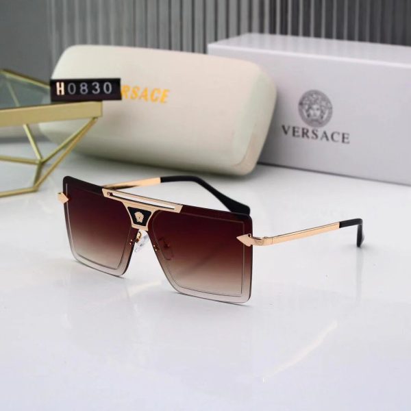 Square Fashion Sunglasses 0830 - 图片 12