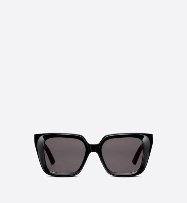 Black Square Sunglasses DMNGS1I - 图片 2