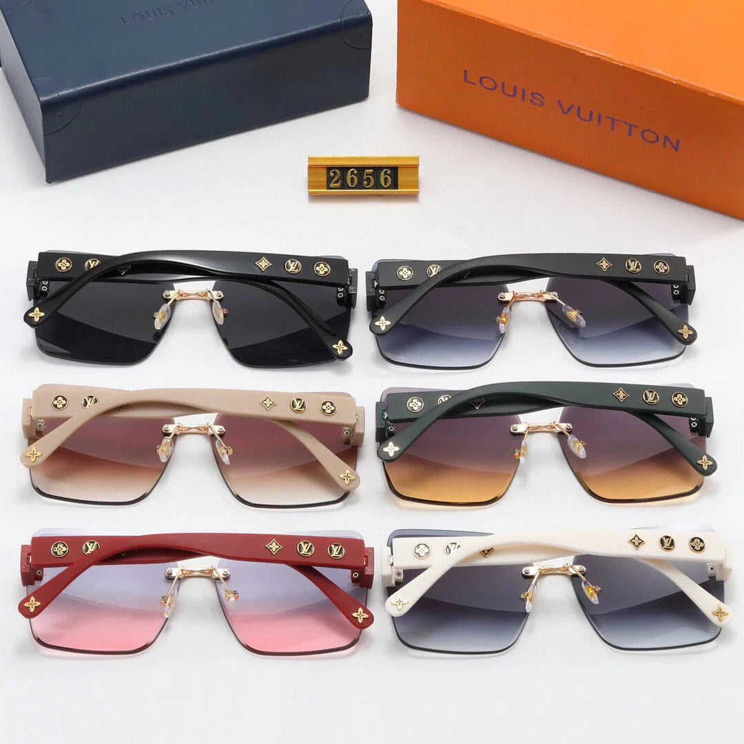 Square Sunglasses 2656 - 图片 12