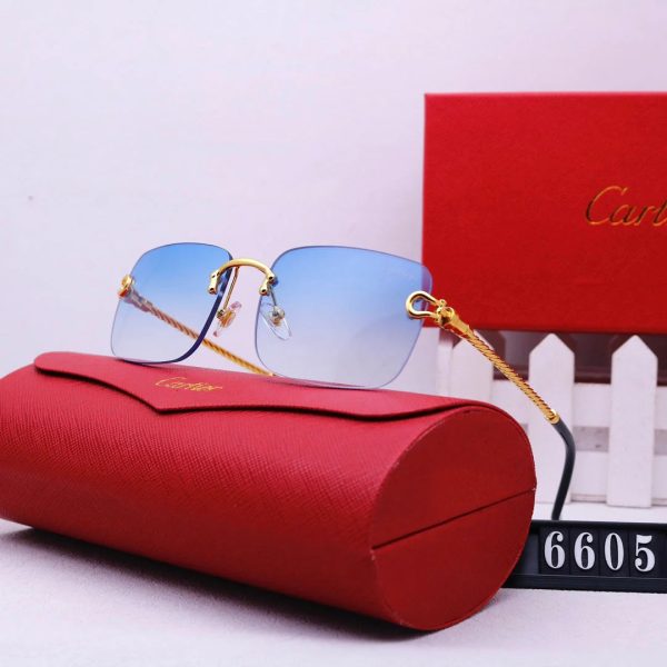 Fashion Sunglasses—6605 - 图片 7