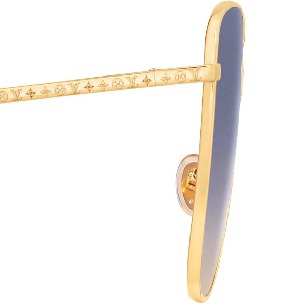 Star Square Sunglasses - 图片 3