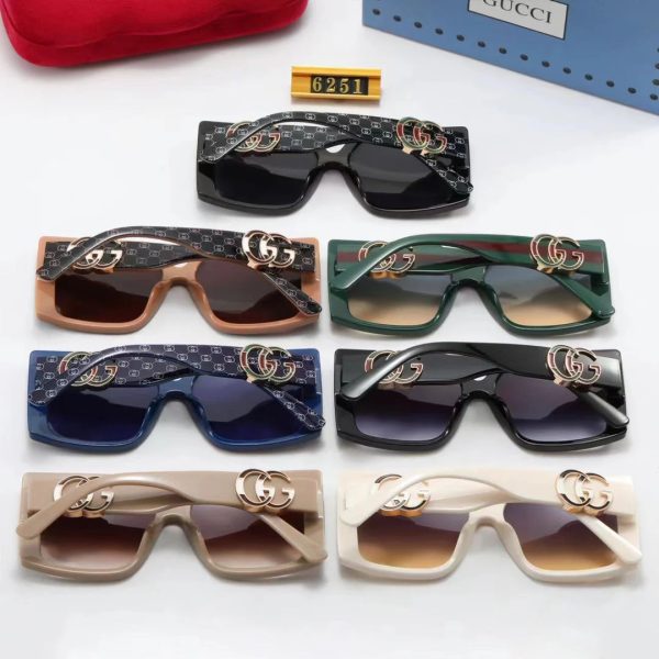 Fashion Sunglasses—6251 - 图片 14