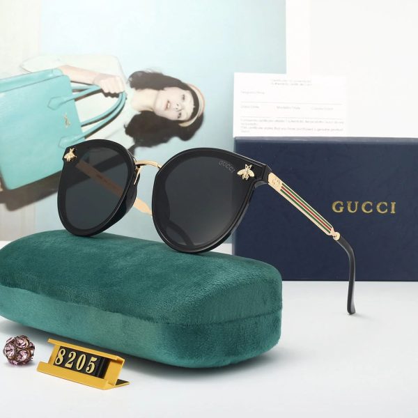 Fashion Sunglasses—8205 - 图片 2