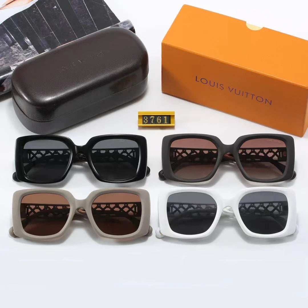 Hollow Leg Sunglasses - 图片 13