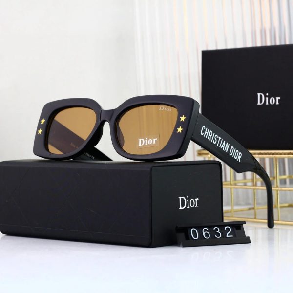 New Star Square Frame Sunglasses - 图片 13
