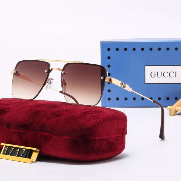 AVIATOR SUNGLASSES 1717 - 图片 15