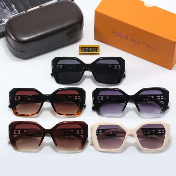 Polygon Sunglasses - 图片 12