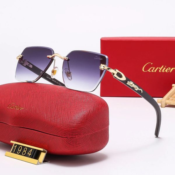 Fashion SUNGLASSES 1984 - 图片 6