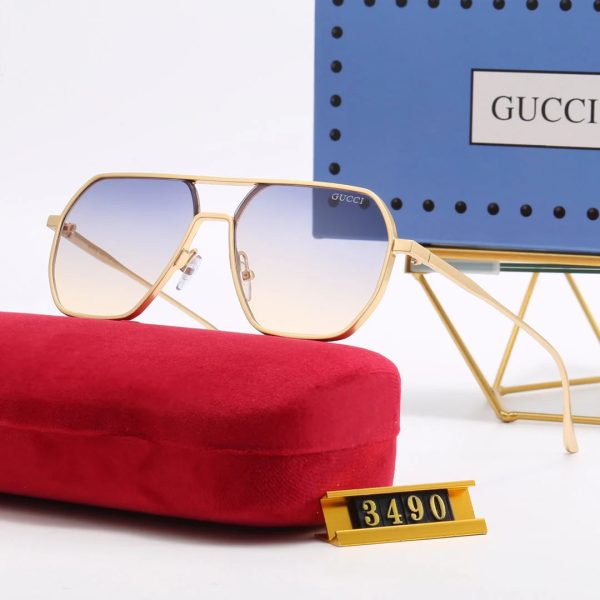 Fashion Sunglasses—3490 - 图片 16