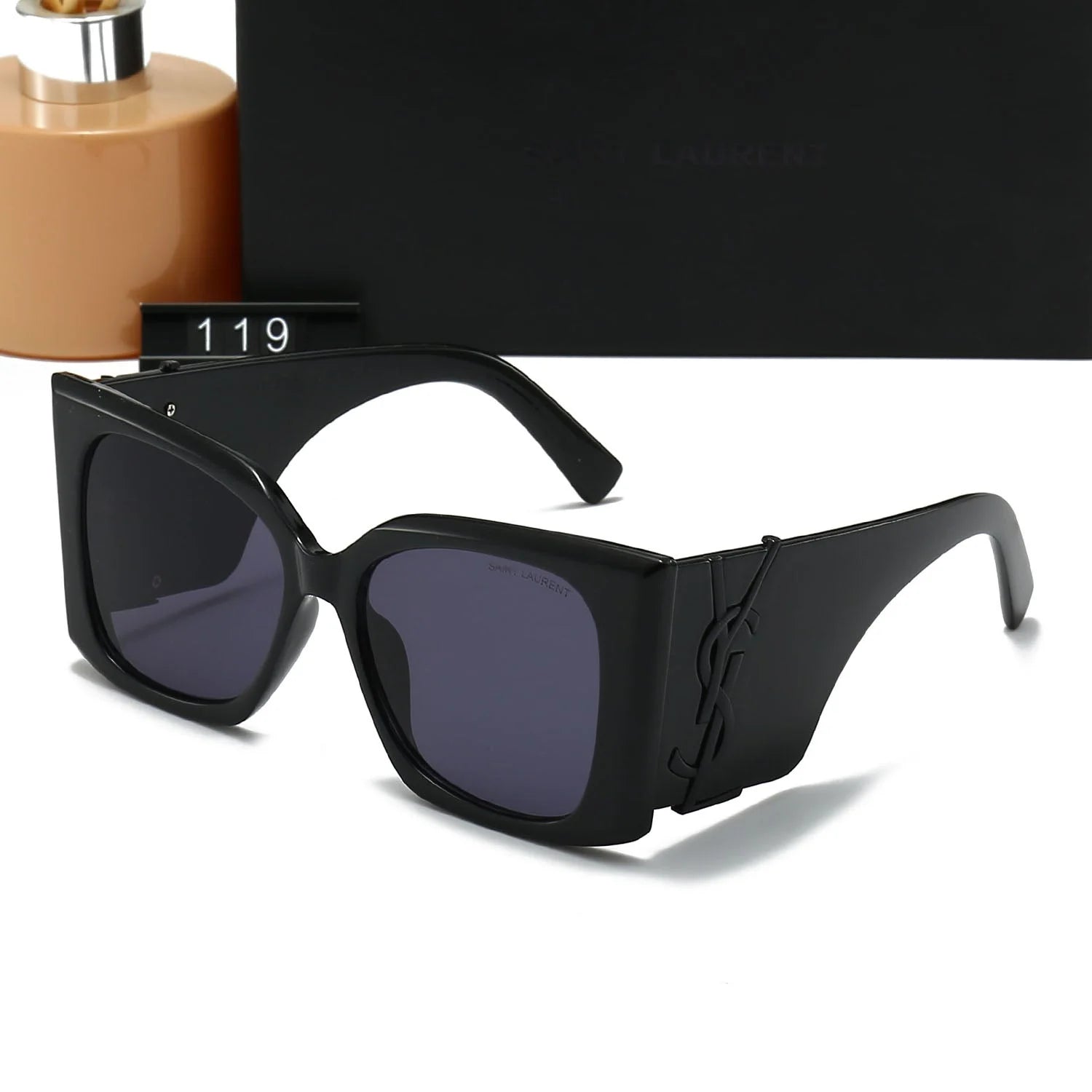 Square Sunglasses 119 - 图片 3
