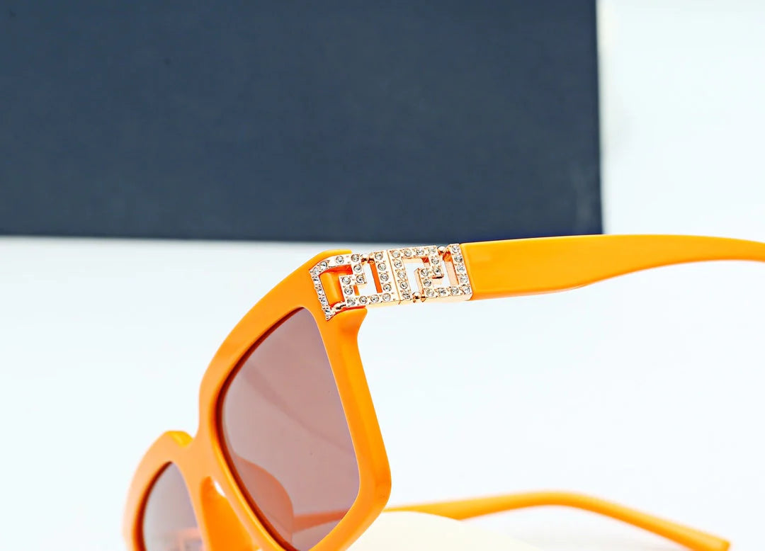 Square Sunglasses 7783 - 图片 10