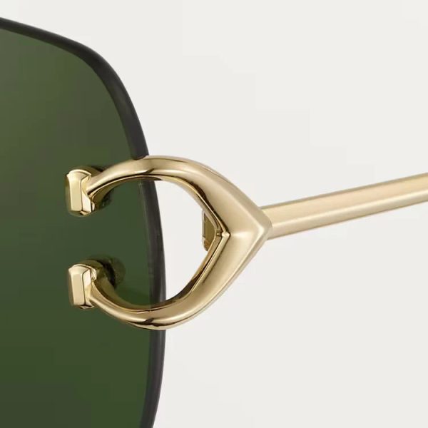SIGNATURE C DE ca SUNGLASSES - 图片 6