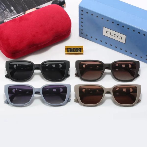 Square Sunglasses 3762 - 图片 12