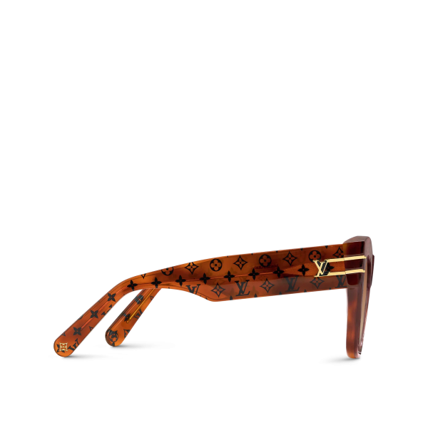 Blade Square Sunglasses - 图片 4