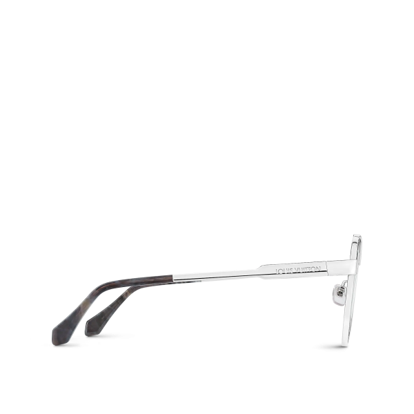 1.1 Evidence Metal Pilot Sunglasses - 图片 3