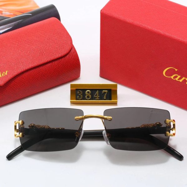 Fashion Sunglasses—3847 - 图片 7