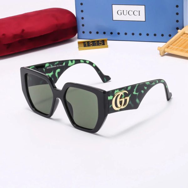 SQUARED FRAME SUNGLASSES 1815 - 图片 3