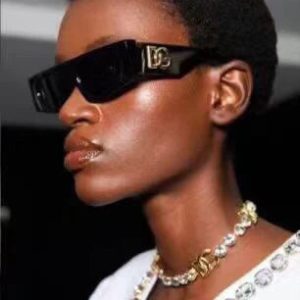 Low Square Sunglasses 6017