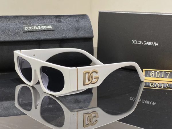 Low Square Sunglasses 6017 - 图片 16