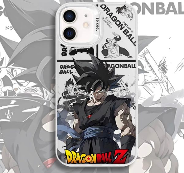 GOKU KAKAROTTO DRAGON BALL DRAGON BALL Z ANIME PHONE CASE - 图片 2