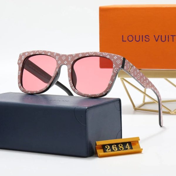 Fashion Sunglasses 2684 - 图片 8