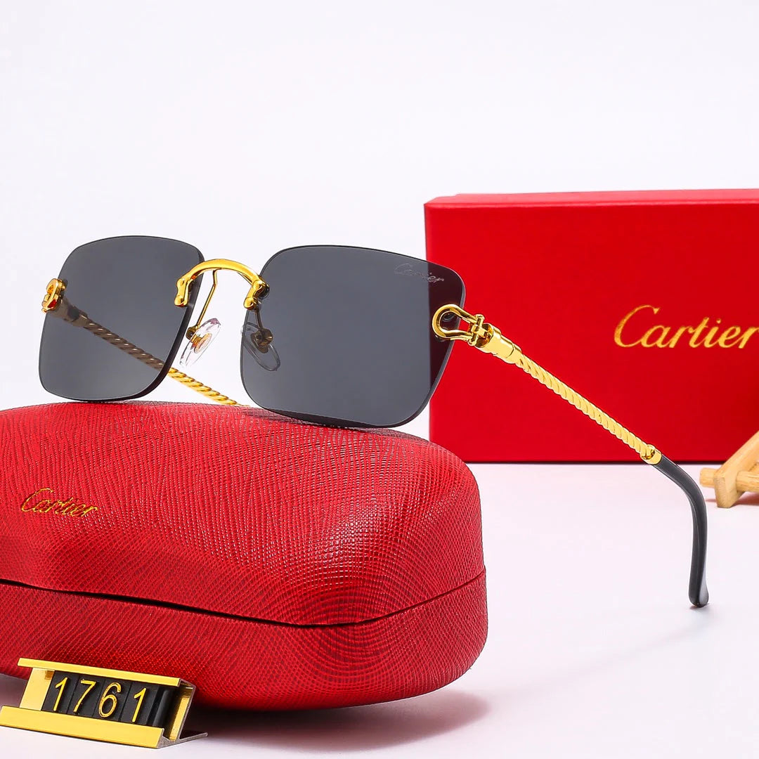 Cool Fashion SUNGLASSES 1761 - 图片 2