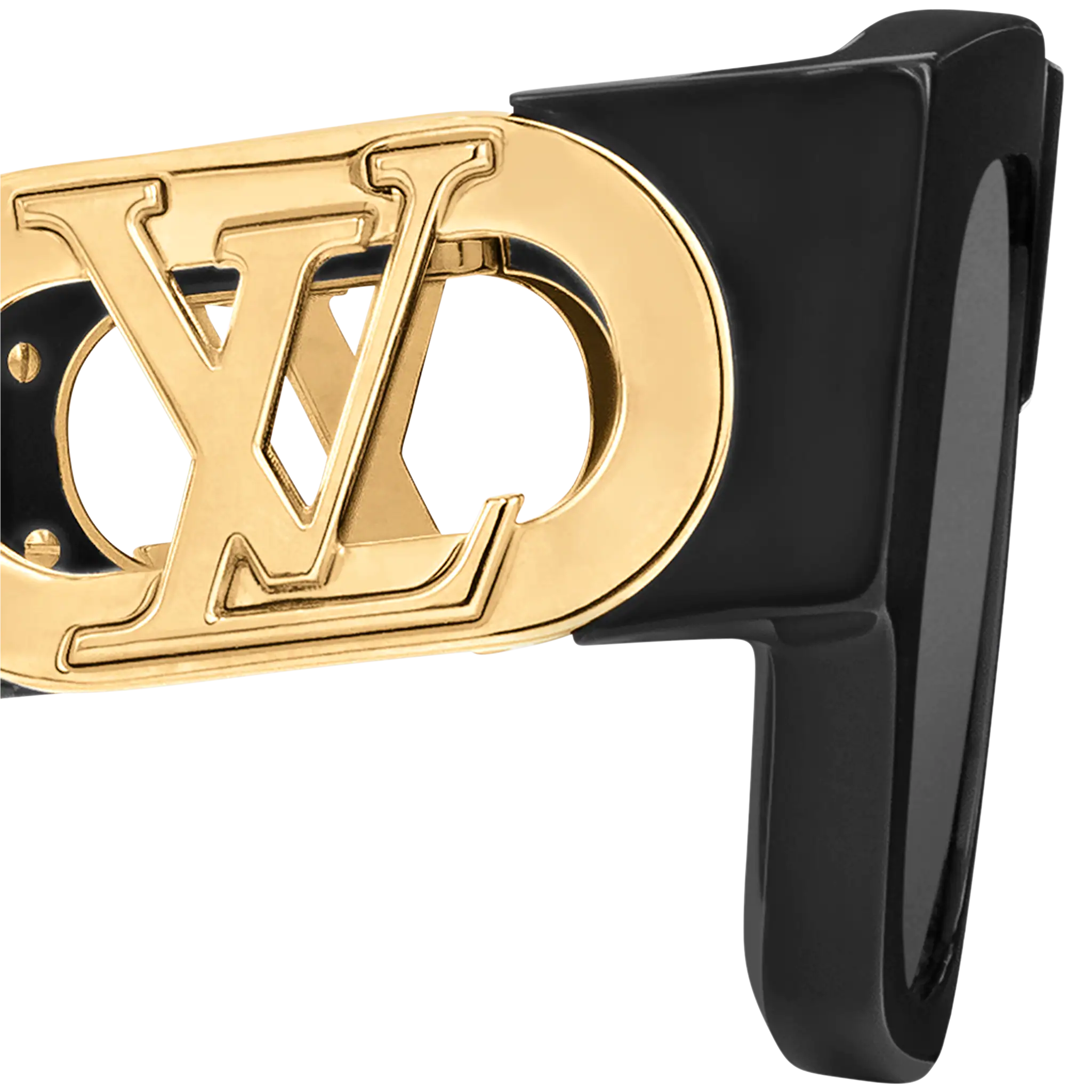 Link Square Sunglasses - 图片 3