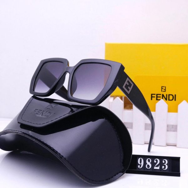 Square Sunglasses 9823 - 图片 18