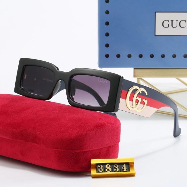 Rectangular Sunglasses - 图片 14