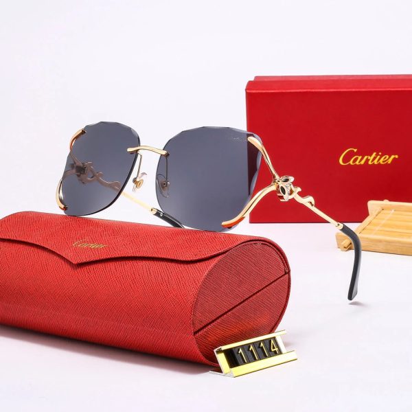 Fashion SUNGLASSES 1114 - 图片 3