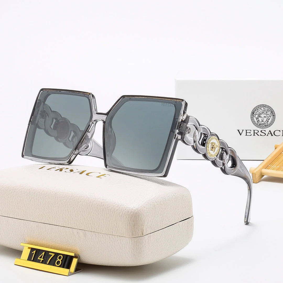 Fashion Square Sunglasses 1478 - 图片 12
