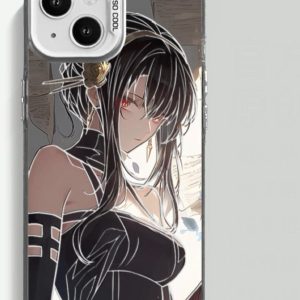 YOR FORGER ANIME PHONE CASE SPY X FAMILY
