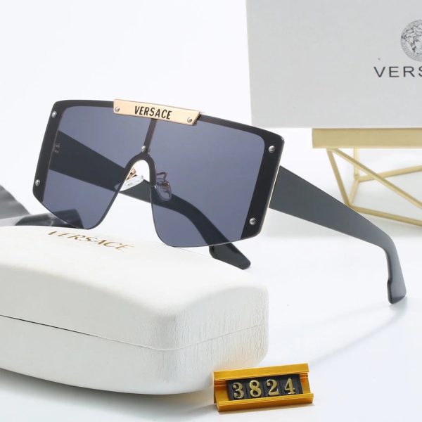 Wrap-Around Sunglasses - 图片 4