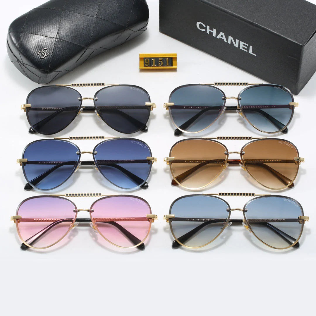 Fashion Sunglasses-DBT-9151 - 图片 25