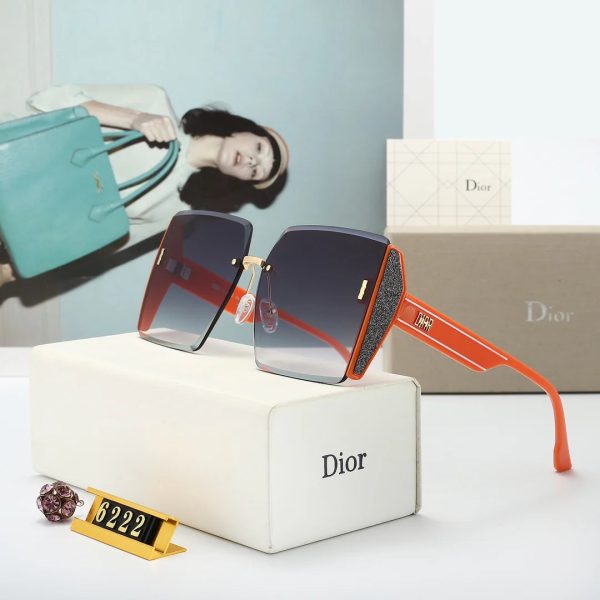 Fashion Square Sunglasses—6222 - 图片 5