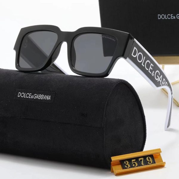 Square Sunglasses 3579 - 图片 2