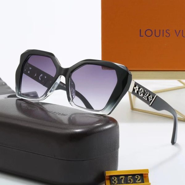 Polygon Sunglasses - 图片 8