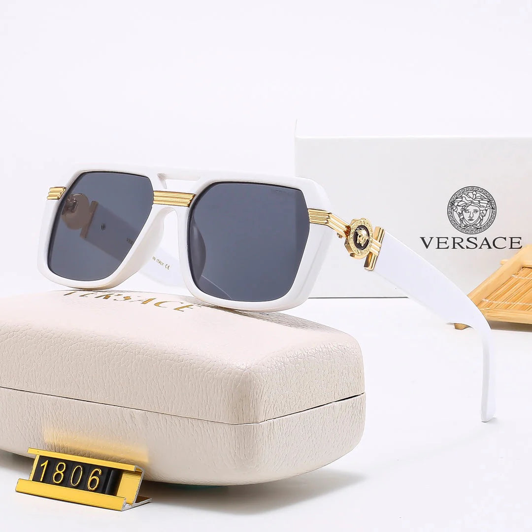 Square Fashion Sunglasses 1807 - 图片 8