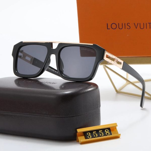 Fashion sunglasses 3558 - 图片 2