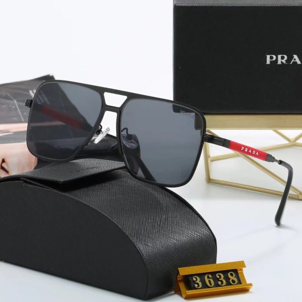 Fashion Sunglasses—3638 - 图片 4