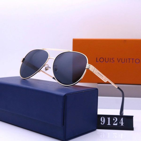 Fashion Sunglasses—9124 - 图片 2