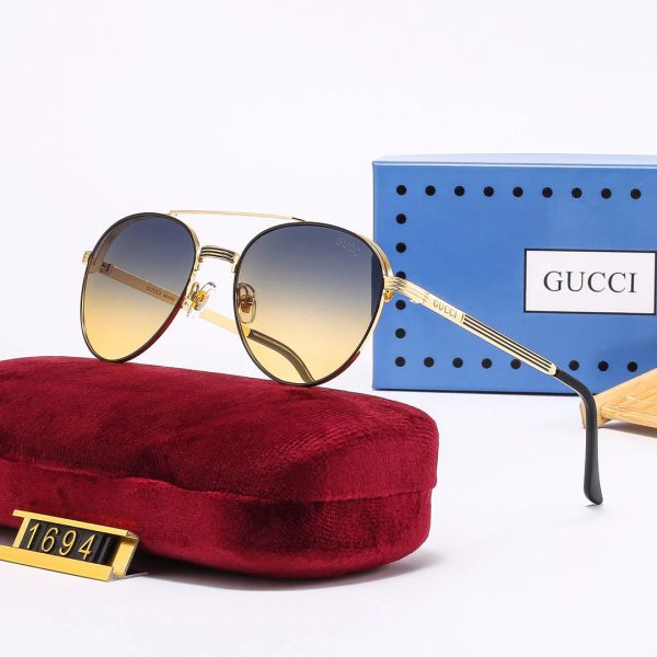 Fashion SUNGLASSES 1694 - 图片 11