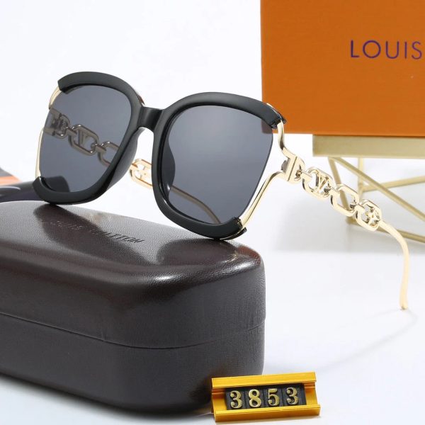 Fashion Sunglasses 3853 - 图片 2