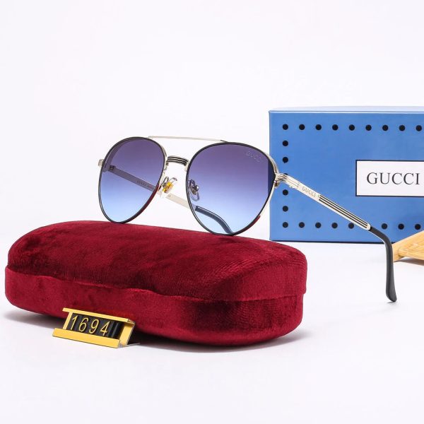Fashion SUNGLASSES 1694 - 图片 16